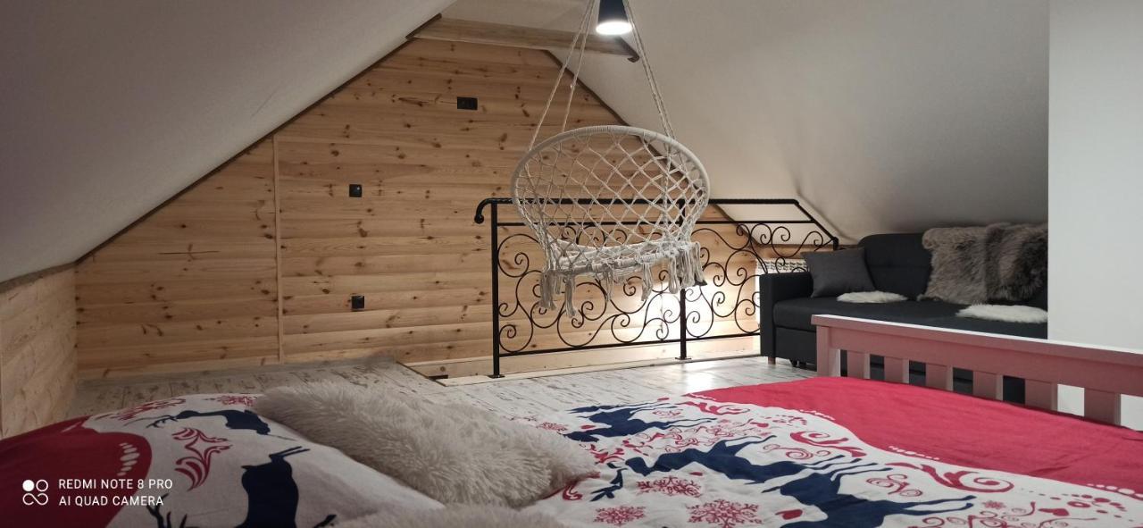 Apartamenty U Lolka Буковина Татжанска Екстериор снимка