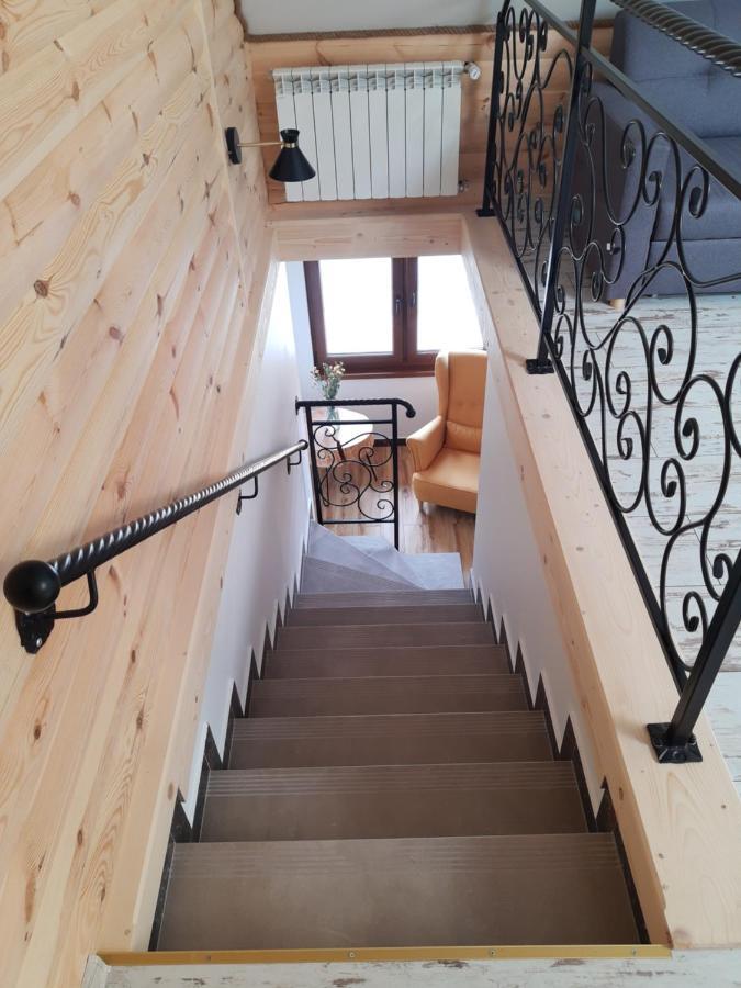 Apartamenty U Lolka Буковина Татжанска Екстериор снимка