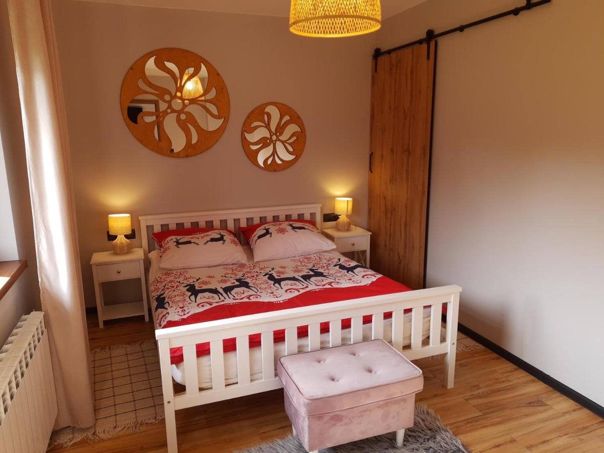 Apartamenty U Lolka Буковина Татжанска Екстериор снимка