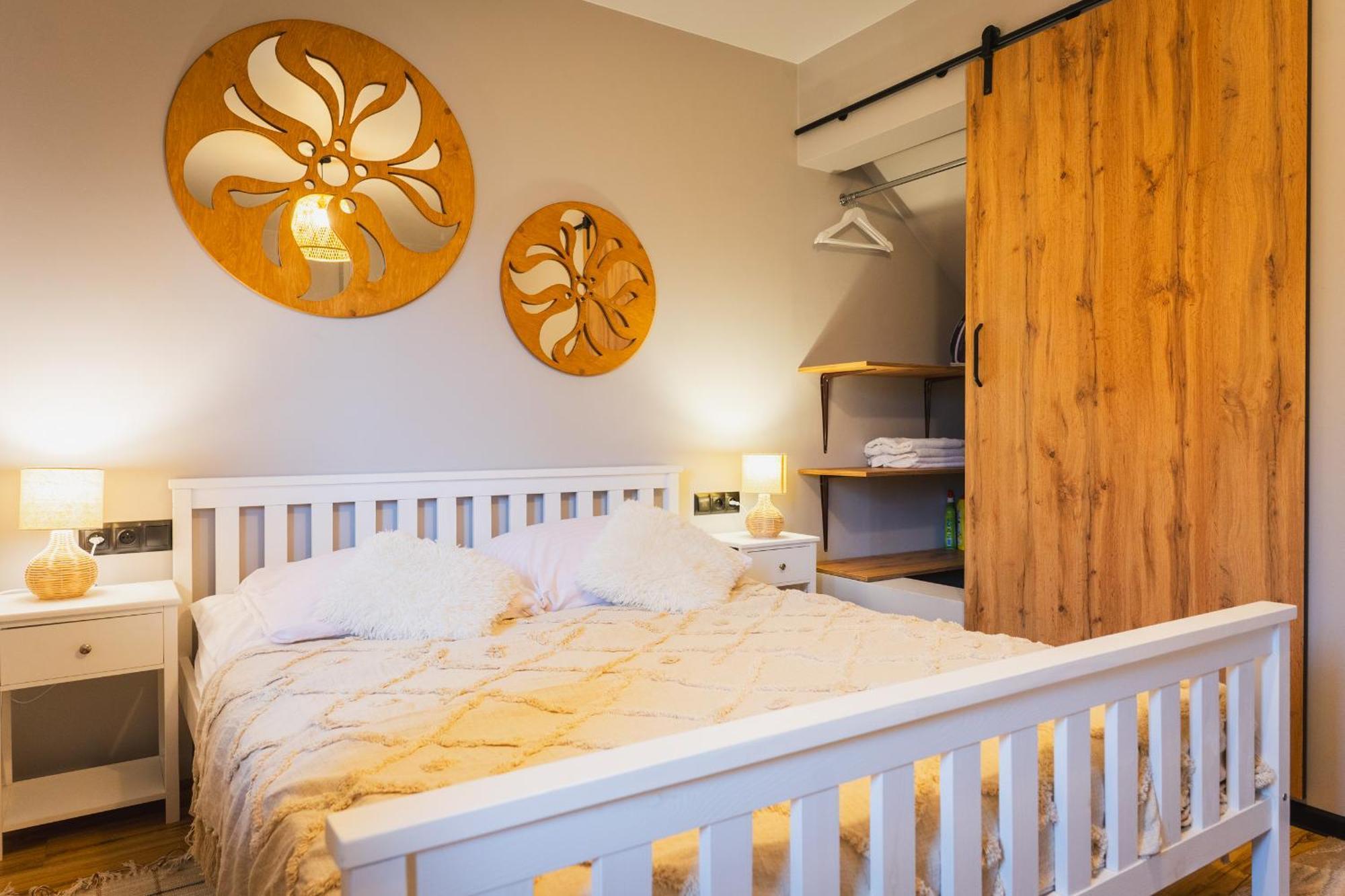 Apartamenty U Lolka Буковина Татжанска Екстериор снимка