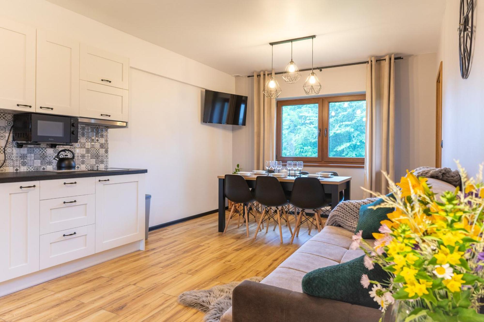 Apartamenty U Lolka Буковина Татжанска Екстериор снимка