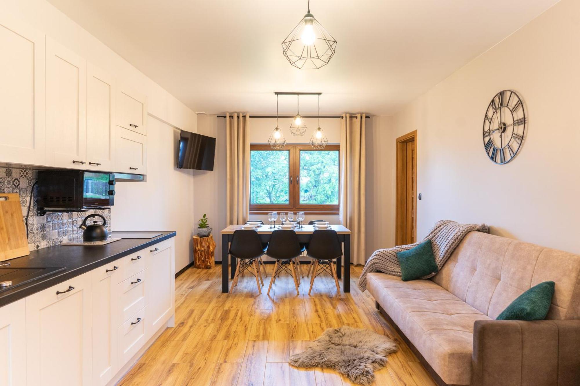 Apartamenty U Lolka Буковина Татжанска Екстериор снимка