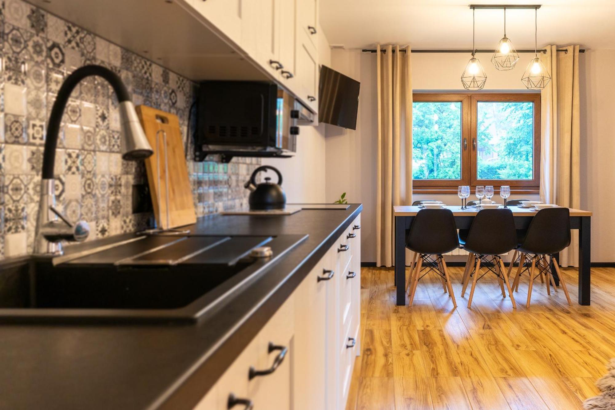 Apartamenty U Lolka Буковина Татжанска Екстериор снимка