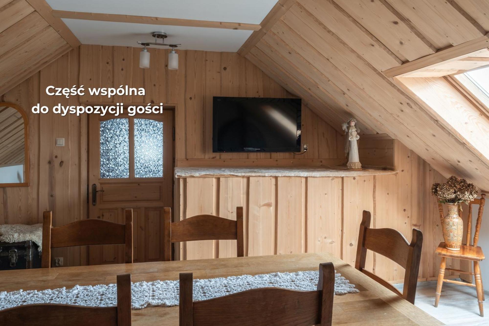 Apartamenty U Lolka Буковина Татжанска Стая снимка