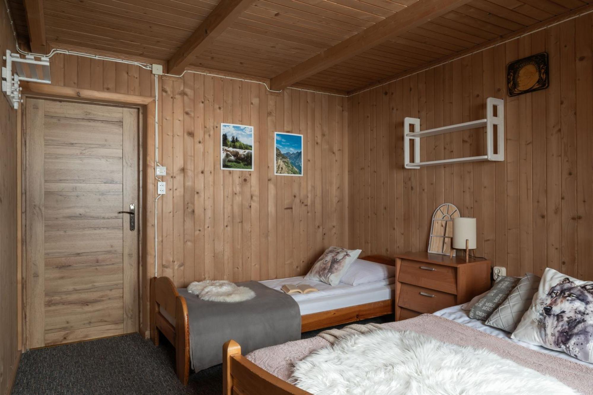 Apartamenty U Lolka Буковина Татжанска Стая снимка