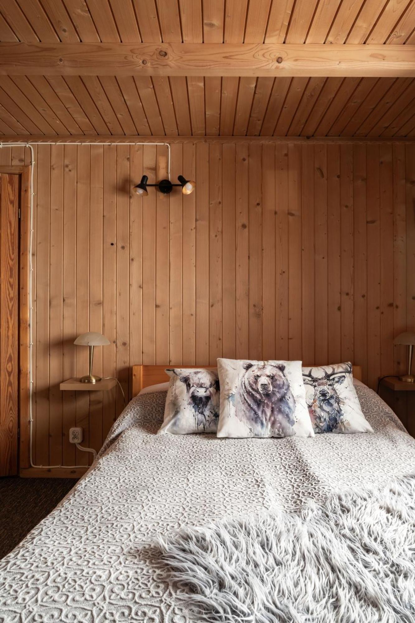 Apartamenty U Lolka Буковина Татжанска Стая снимка